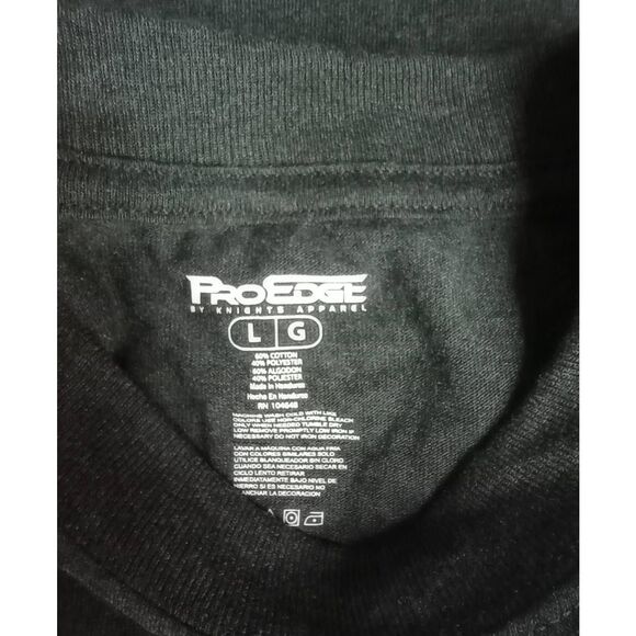 New with tags, Pro edge Carolina gamecocks, University of South Carolina men's t - Picture 4 of 4